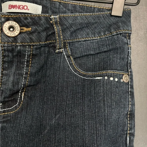 Bongo Embroidered Shorts 🩷 - Picture 4 of 4